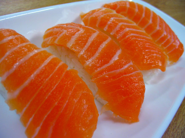 Selling seafood must have DNA certification