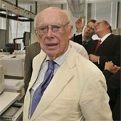 Selling Watson's Nobel Prize for $ 4.76 million