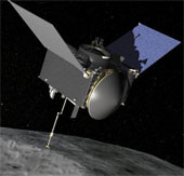 Send name to asteroid