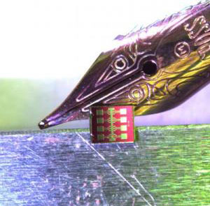 Sensor chip detects cancer