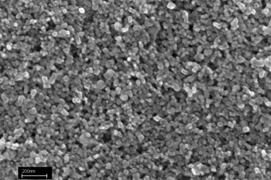 Sensor manufacturing helps detect nanoparticles in the air