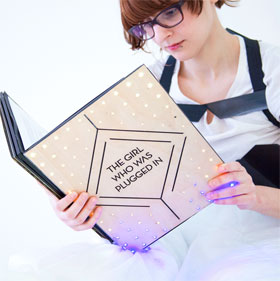 Sensory Fiction - Experience the sensation of the story