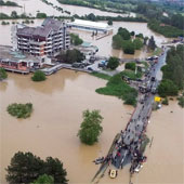 Serbia announced the plan to overcome the flood disaster