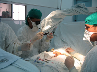 Set fake hangars to treat erectile dysfunction