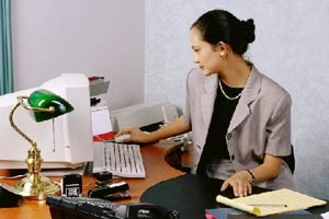 Seven foot movements for office people