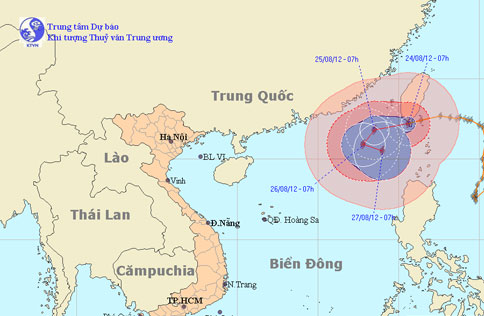 Severe typhoon level 16 is about to enter the South China Sea