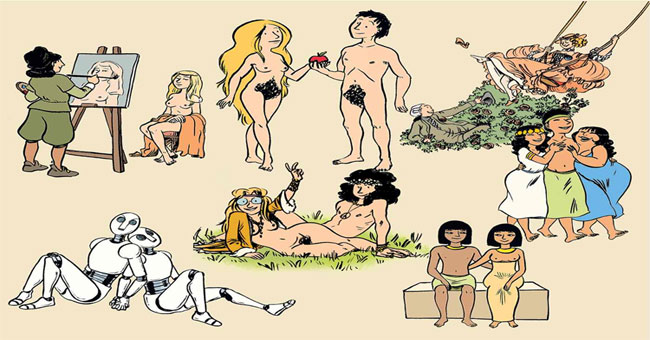 Sex from the fear of 'sin' to the trend of modern freedom