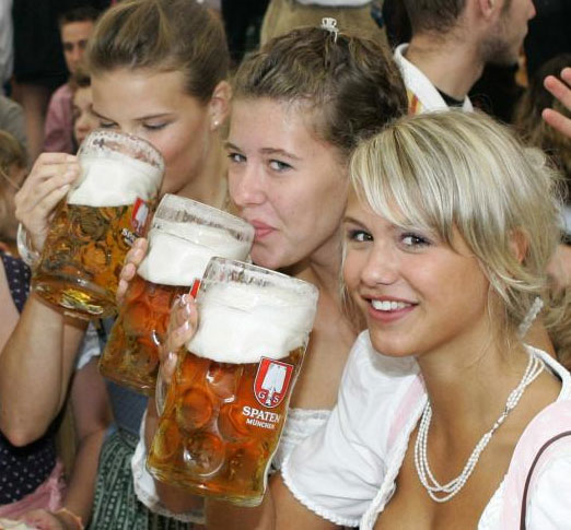Sexy than ... beer