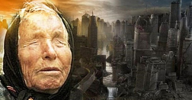 Shame to predict the threat of 2016?