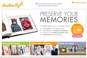 Share digital photos: free and simple