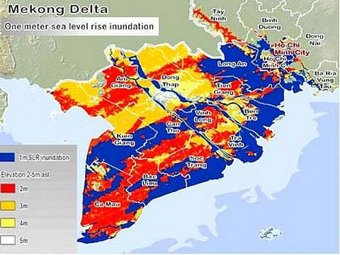 Share information on climate change