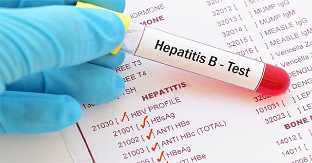 Sharing a bowl with a person with hepatitis B has been infected?