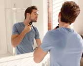 Shave when to avoid health hazards?