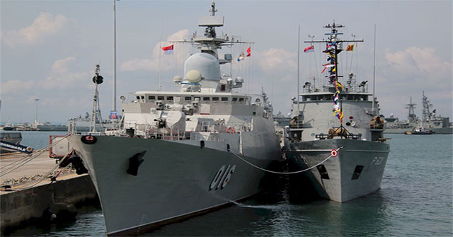 Ship 016-Quang Trung: The largest and most modern battleship in Vietnam is surprisingly beautiful