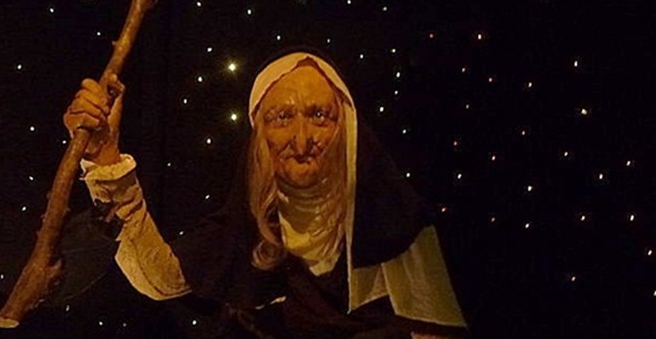 Shipton's Prophets make