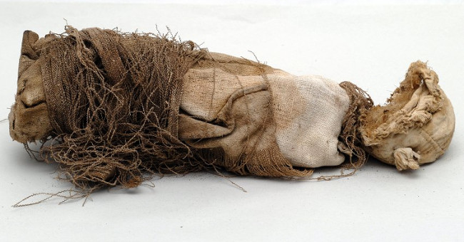 Shivered by scary abortions that date back to ancient times