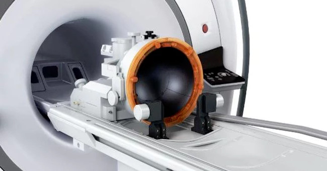 Shivering in elderly people can be cured by a new ultrasound machine