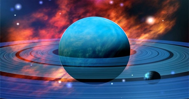 Shock: blue planet in Solar System is 'transforming'