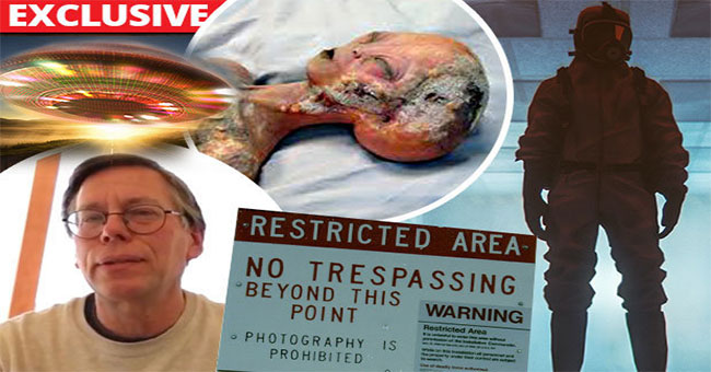 Shock: The truth about aliens in Region 51 is exposed