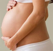 Shocked by caesarean section, no pregnancy was found in the belly for 41 weeks