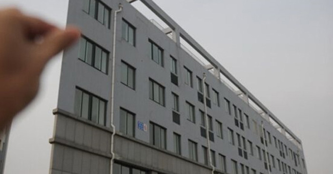 Shocked with buildings 'can't be thinner' only in China