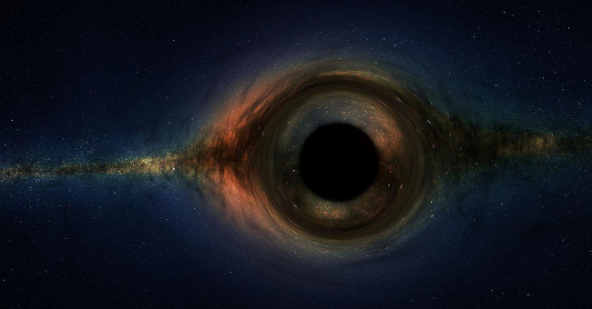 'Shocking' about the Milky Way and black holes 'wandering'