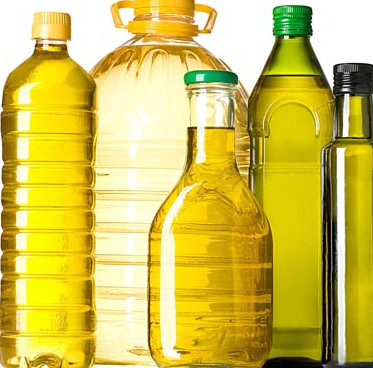 Shocking discovery of cooking oil