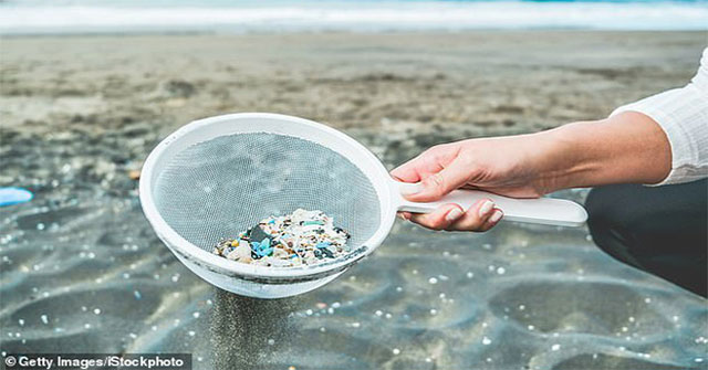 Shocking discovery: The amount of plastic in the ocean is over a million times larger than estimated