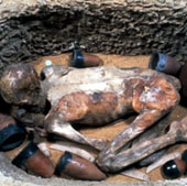 Shocking revelation of the death of 5,500-year-old mummy
