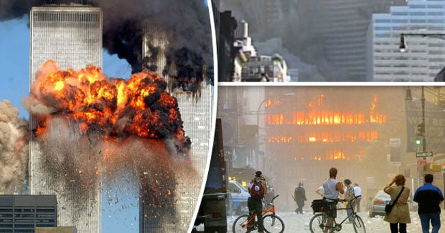 Shocking revelations about 9/11