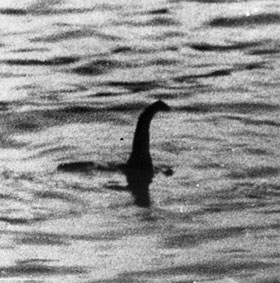 Shocking revelations about Loch Ness monster