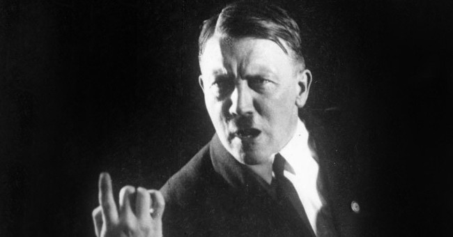 Shocking revelations about the dictator Hitler