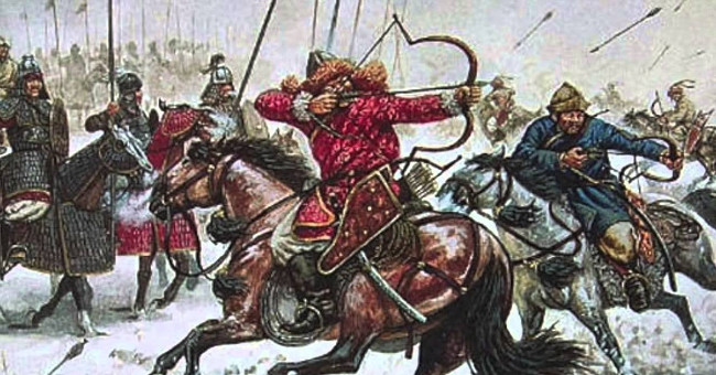 Shocking revelations about the mighty warrior of Genghis Khan