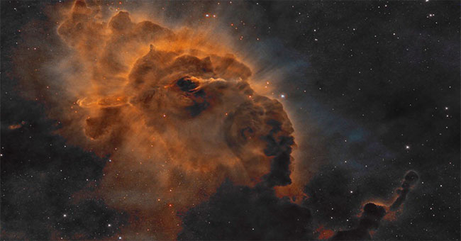 Shocking sign of the apocalypse in a photo of NASA just released