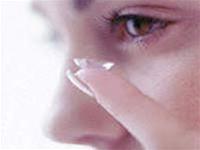 Should and should not wear contact lenses