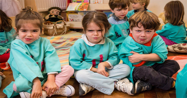 Should children go to kindergarten early?