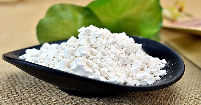 Should drink raw or cooked cassava flour?