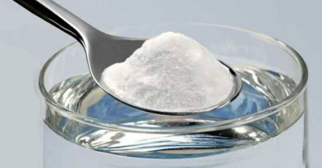 Should I drink diluted salt water early in the morning?