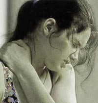 Shoulder aches and pains when waking up