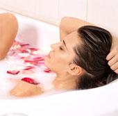 Shower gel makes women more susceptible to sexual diseases