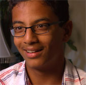 Shubham Banerjee - 'Technology prodigy with golden heart'