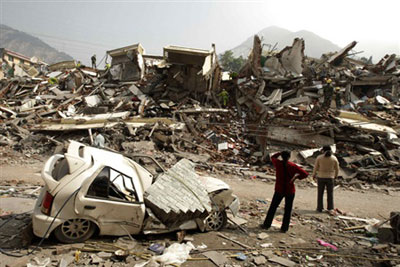 Sichuan again deadly earthquake