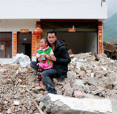 Sichuan inspired more than 3,000 aftershocks