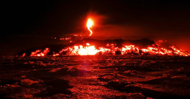 Sicily island volcano suddenly erupted, 10 people were injured