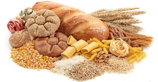 Side effects of low-starch diets