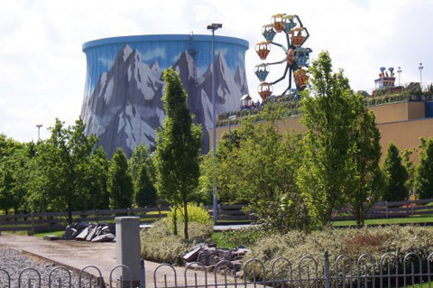 Siemens Group Germany announced it would give up nuclear power