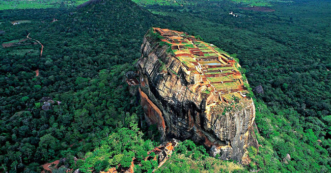 Sigirya Citadel - the mysterious beauty of the capital, few people dare to discover