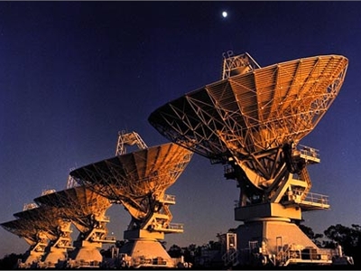 Signal detection of 5 billion years old, preceding the solar system
