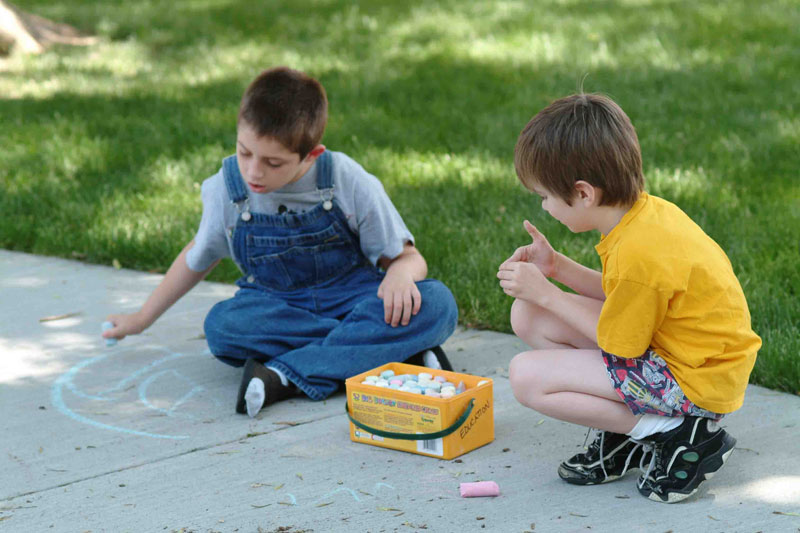 Signs of autism in children from 6 months old