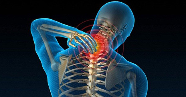 Signs of spinal degeneration